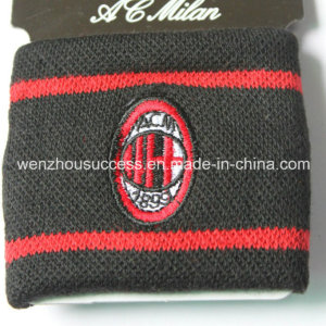 Sport Cotton Wristband Ss15-2W003