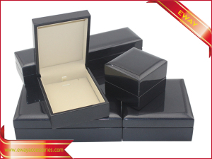 Luxury Jewelry Packing Box Fashion Wooden Box