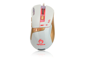 Fashion Laser LED Pattern Wired Computer Mouse Sades Optical Backlight Wired Gaming LED Mouse